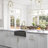 Single Bowl Fireclay Kitchen Sink-87495920-87495919
