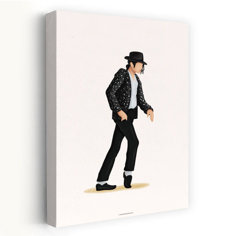 Art contemporain Art contemporain, H 36 po x l 24 po