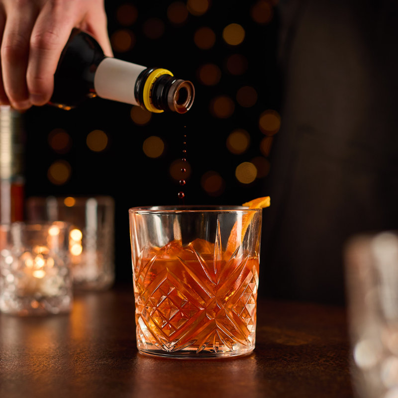 6Pc Parisian Cocktail Set, Copper