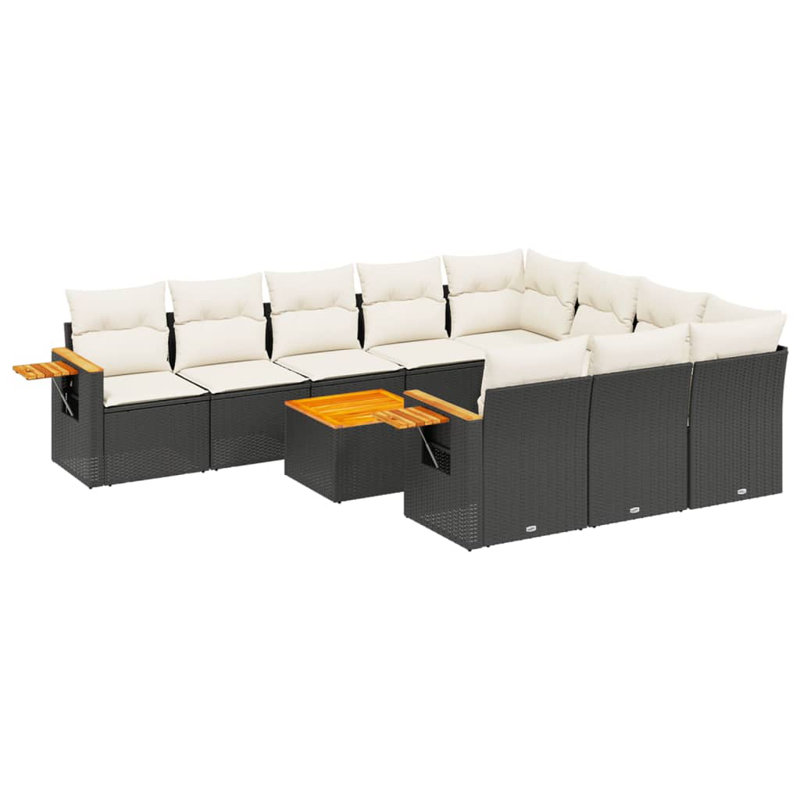 Ensemble de canapé Vidaxl