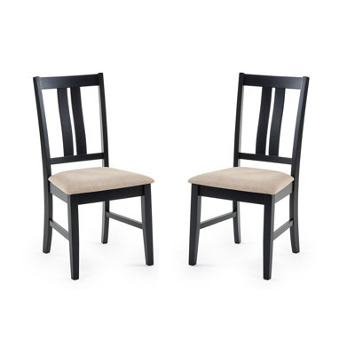 Norgard Hilton Dining Chairs in Black