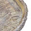 Plat rond en faux bois-21284856