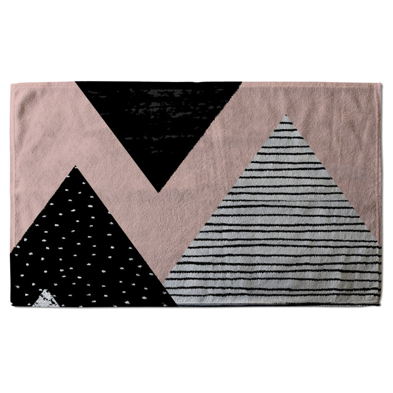 Cotton Waffle Kitchen Towel