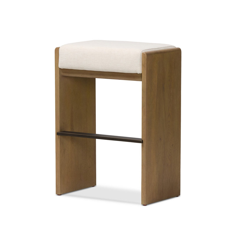 Tabouret Nash, Crypton Nomad Snow, Bar