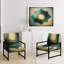 Fauteuil rembourré contemporain, Perfect Abstract-1960951047