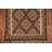 Reversible Wool Kilim Runner Rug 3x7