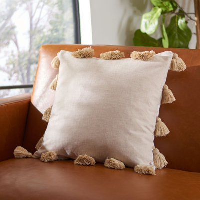 Square Pillow Cover & Insert