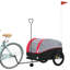 Remorque pour animaux pliable avec support amovible-97901407-97901411
