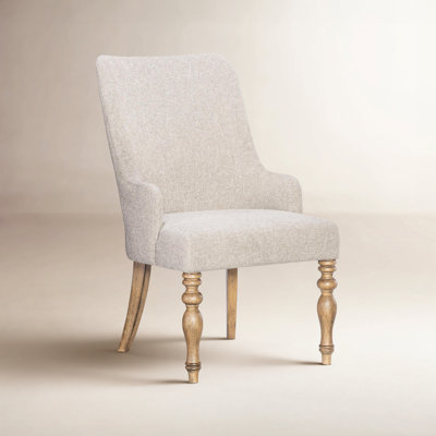 Country Living Upholstered Arm Chair