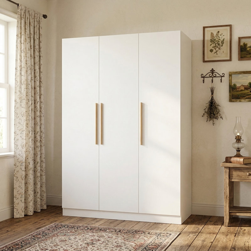 Armoire 3 portes H 70 po Myleisha