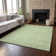 Premium Machine Washable Prisco Aloe Rug