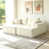 Blanc beige est en rupture de stock