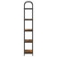 Bookshelf Engineered wood Modern Rectangular Shelving Unit Living Room-539742016-539742029
