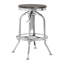 Mccartney Solid Wood Accent Stool-2100948358
