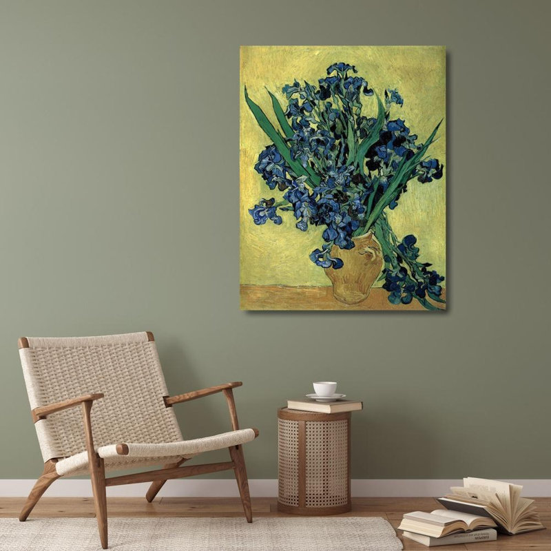 Art sur toile tendue avec art Gallery, H 35 po x l 28 po