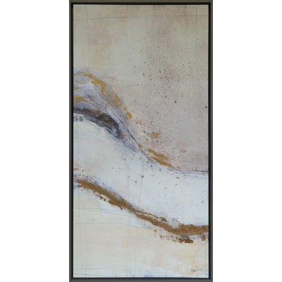 Drift Wave 1 par Maeve Harris - Peinture sur toile