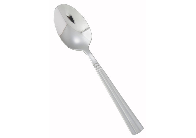 Regency Stainless-Steel Teaspoon, Heavyweight, 7.25" (12 Pack)
