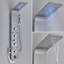 Toya Shower Tower Panel