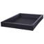 Waterbed Velvet LAVAUR Off-White-113875302