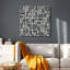 Abstarct botanique noir et beige-102480462-102480464