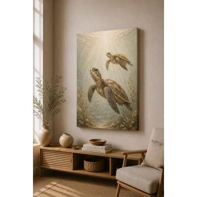 Grand loup blanc au clair de lune, impression sur toile 24 x 36 pouces, décor de maison sauvage pour art mural animalier, décor de chambre à coucher - prêt à être accroché