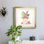 Boho Bouquet I - peinture encadrée-216889459-216889461