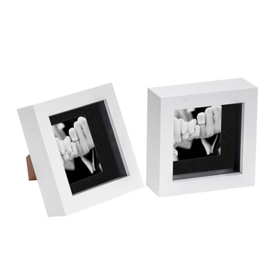 Nicola Spring - 3D Box Photo Frames