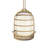 Riviera Rattan Swing Chair