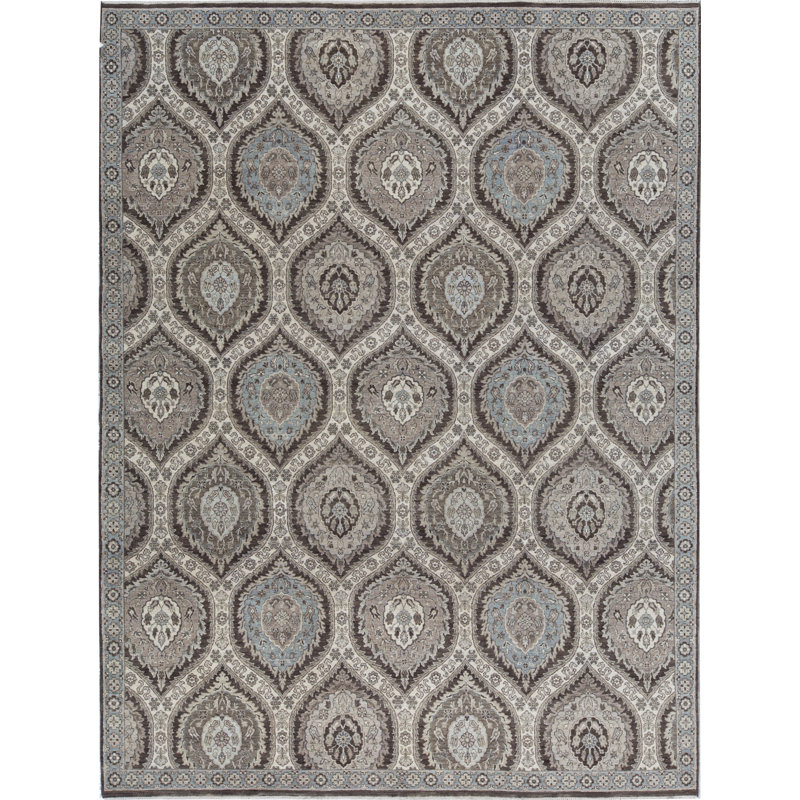 Geometric Area Rug