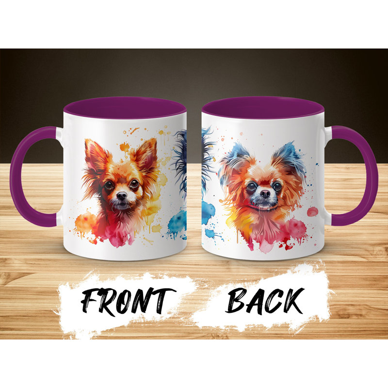 Ceramic Coffee Mug, 2