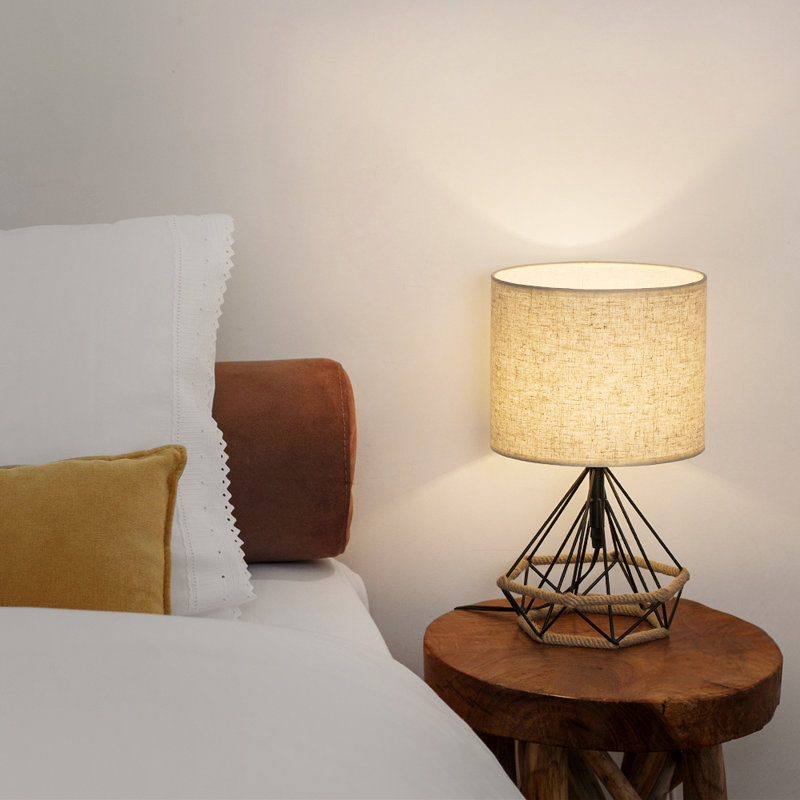 Mablethorpe Metal Table Lamp
