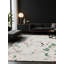 Tapis gris soyeux et moelleux-100886534