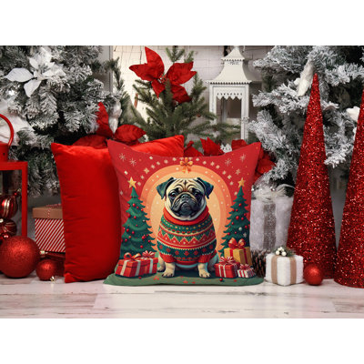  Coussin décoratif intérieur / extérieur en polyester Autre / Sans motif
