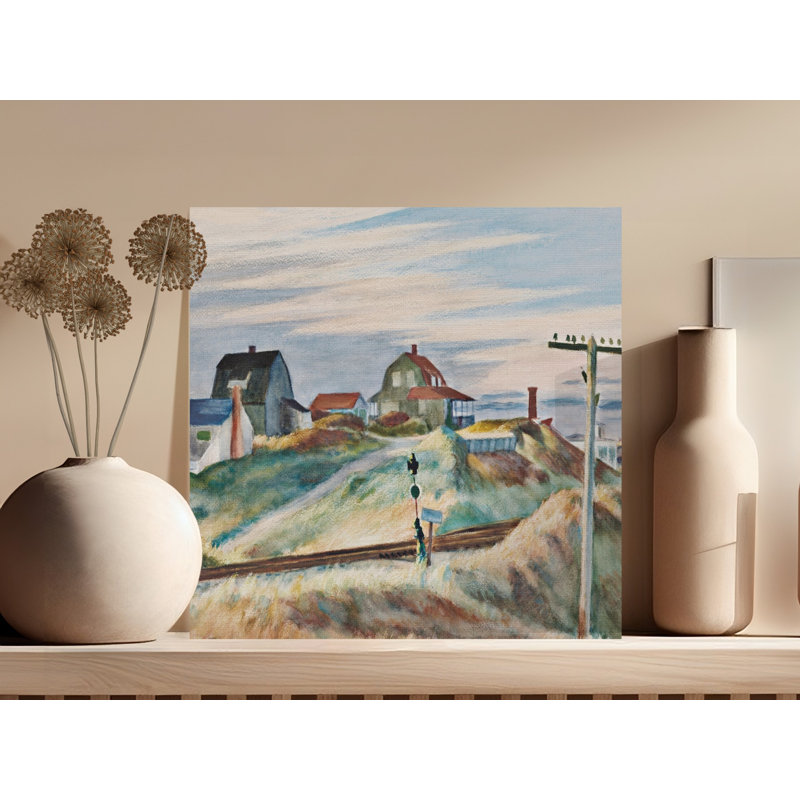 Wrapped Canvas Print Set, 12x12