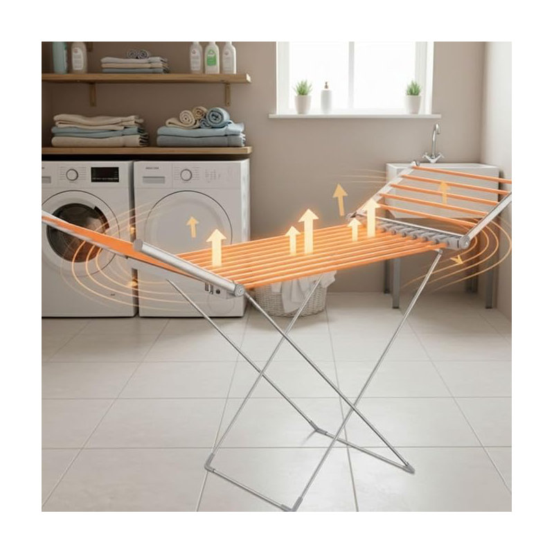 Polypropylene Standard Drying Rack