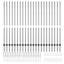 Fence Posts 44 Pcs U-Channel Steel-1173203123-1173203135