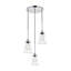 Marine Park 3 - Light Cluster Pendant-422386857