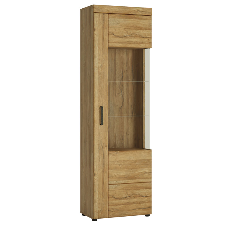 Duarte Display Cabinet, Right