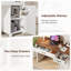 Bureau double caisson Farmhouse-1389676163