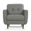 Fauteuil d'appoint 35 po Nianna Pesto Green