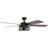 Carnegie 52" Ceiling Fan with LED Lights and Remote Included-1284214530