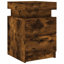Steubenville 35cm W Manufactured Wood Bedside Table-1596437425