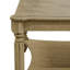 Locke Solid Wood Square Coffee Table-912678873