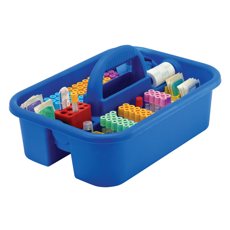 Tool Caddy - Pack of 6, Blue
