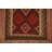 Kilim Reversible Wool Runner Rug 3x7