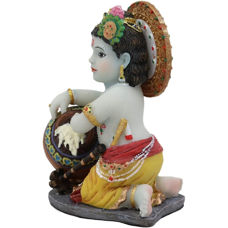 Figurine God God Krishna Vishnu