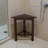 Sup Teak Shower Bench-731876845
