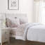 Ensemble de draps en flanelle de coton Mora-93747103