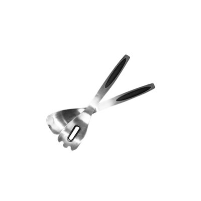 2 Piece Stainless Steel Serving Set