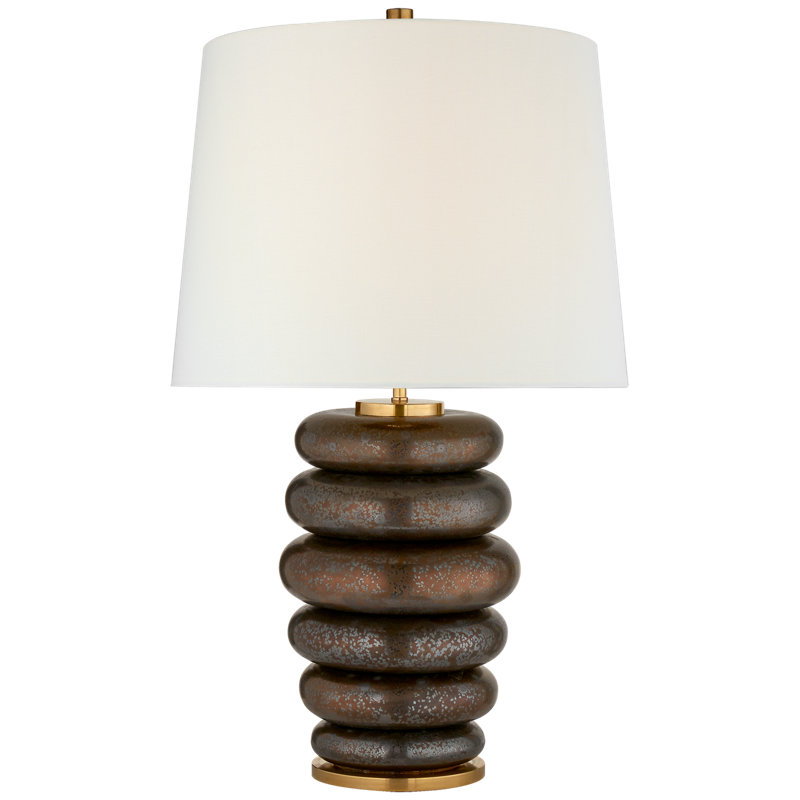 Phoebe LED Standard Table Lamp by Kelly Wearstler